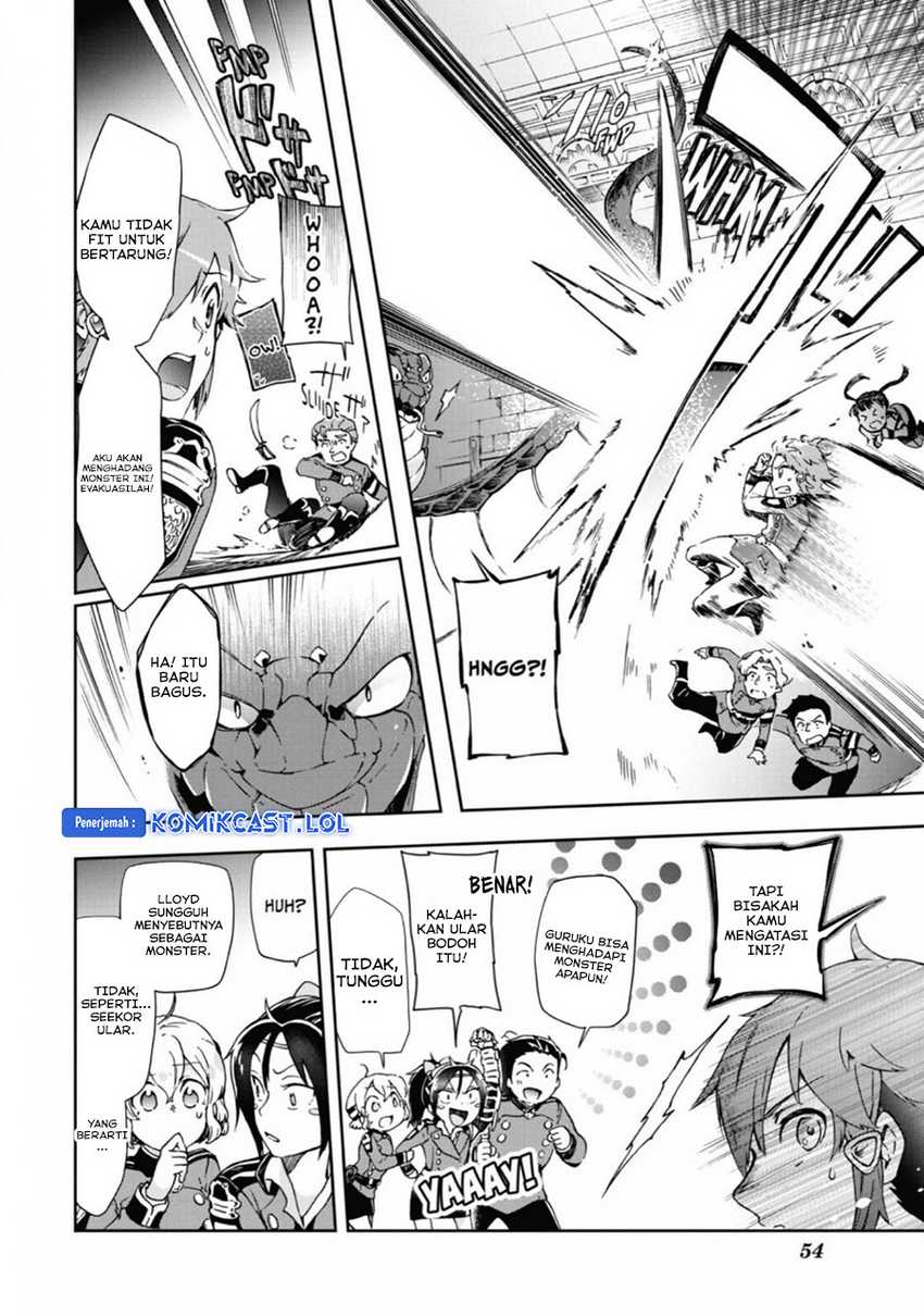 Tatoeba Last Dungeon Mae no Mura no Shounen ga Joban no Machi de Kurasu Youna Monogatari Chapter 30 Gambar 7