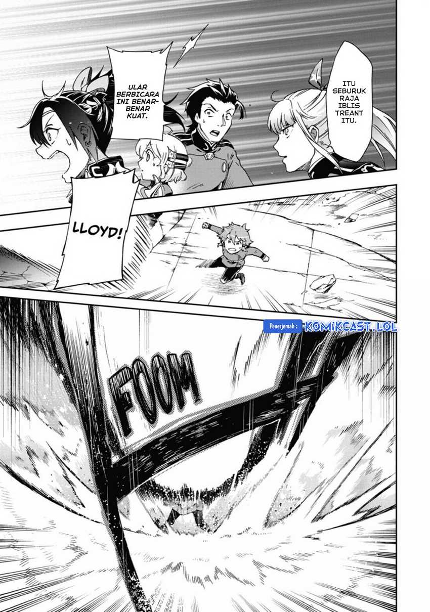 Tatoeba Last Dungeon Mae no Mura no Shounen ga Joban no Machi de Kurasu Youna Monogatari Chapter 30 Gambar 8