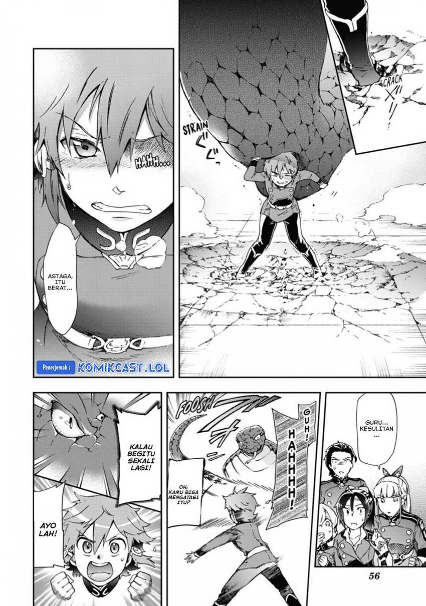 Tatoeba Last Dungeon Mae no Mura no Shounen ga Joban no Machi de Kurasu Youna Monogatari Chapter 30 Gambar 9