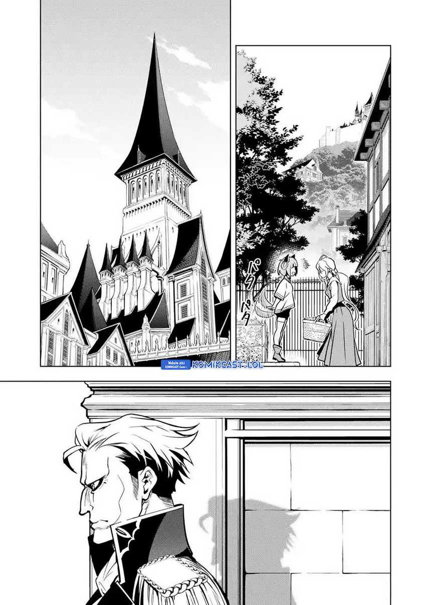 Koko wa Ore ni Makasete Saki ni Ike to Itte kara 10 Nen ga Tattara Densetsu ni Natteita Chapter 29 Gambar 14