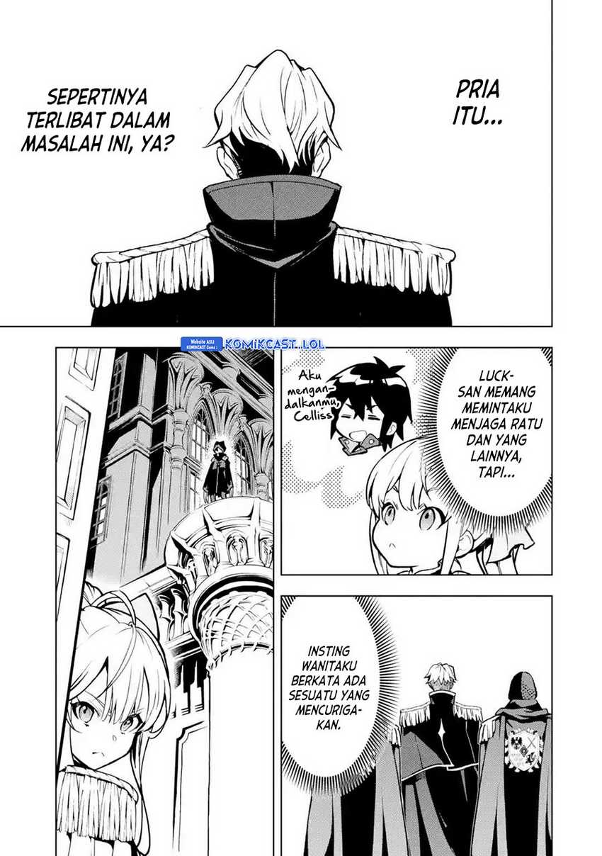 Koko wa Ore ni Makasete Saki ni Ike to Itte kara 10 Nen ga Tattara Densetsu ni Natteita Chapter 29 Gambar 16