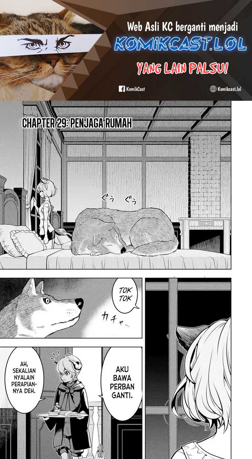 Baca Manga Koko wa Ore ni Makasete Saki ni Ike to Itte kara 10 Nen ga Tattara Densetsu ni Natteita Chapter 29 Gambar 2