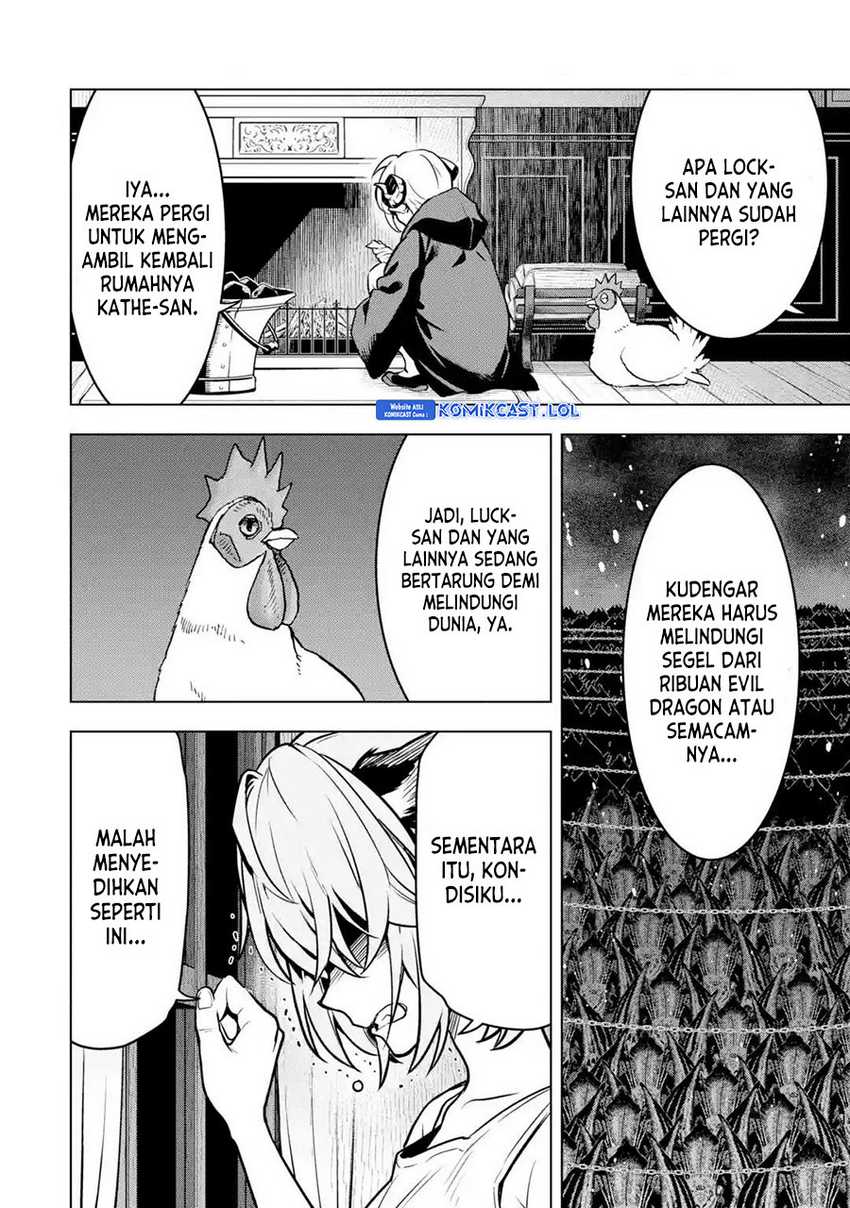Koko wa Ore ni Makasete Saki ni Ike to Itte kara 10 Nen ga Tattara Densetsu ni Natteita Chapter 29 Gambar 3