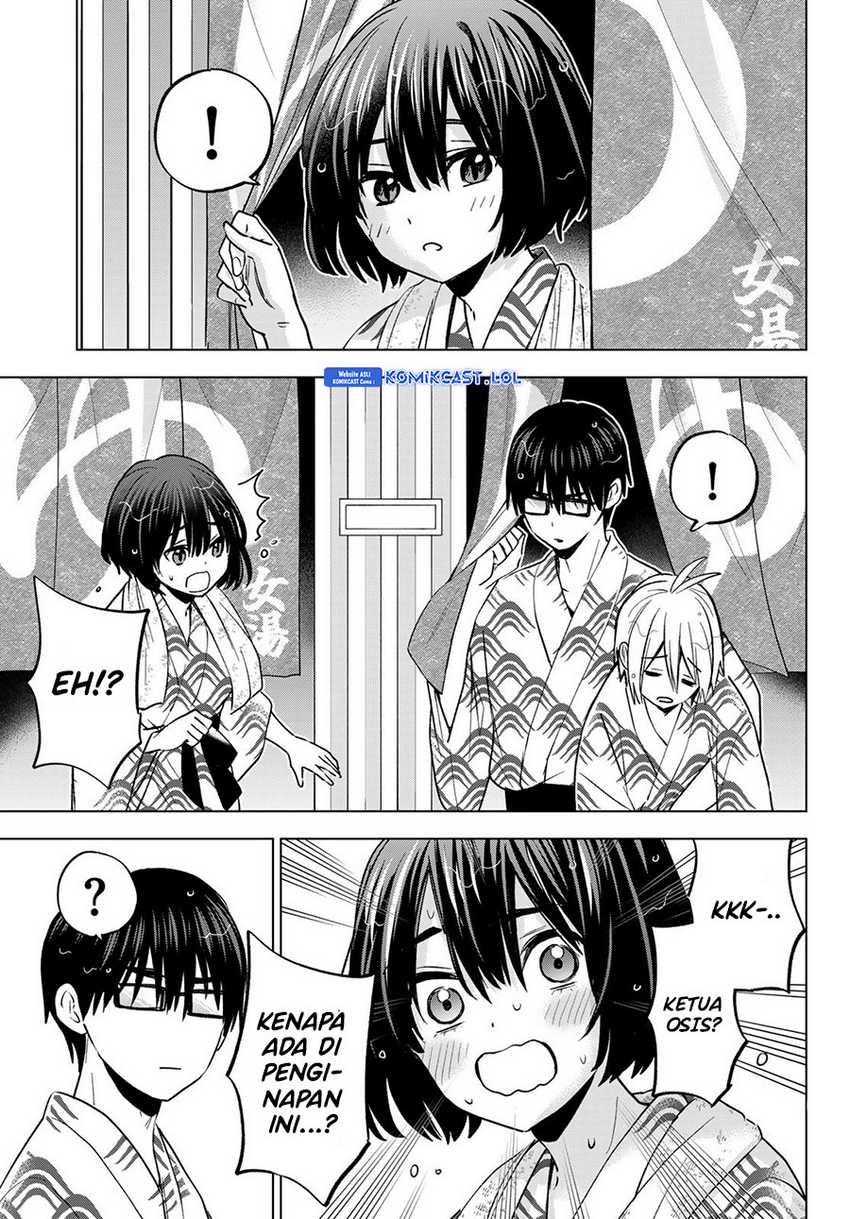 Hiiragi-san Chi no Kyuuketsu Jijou Chapter 20 Gambar 18