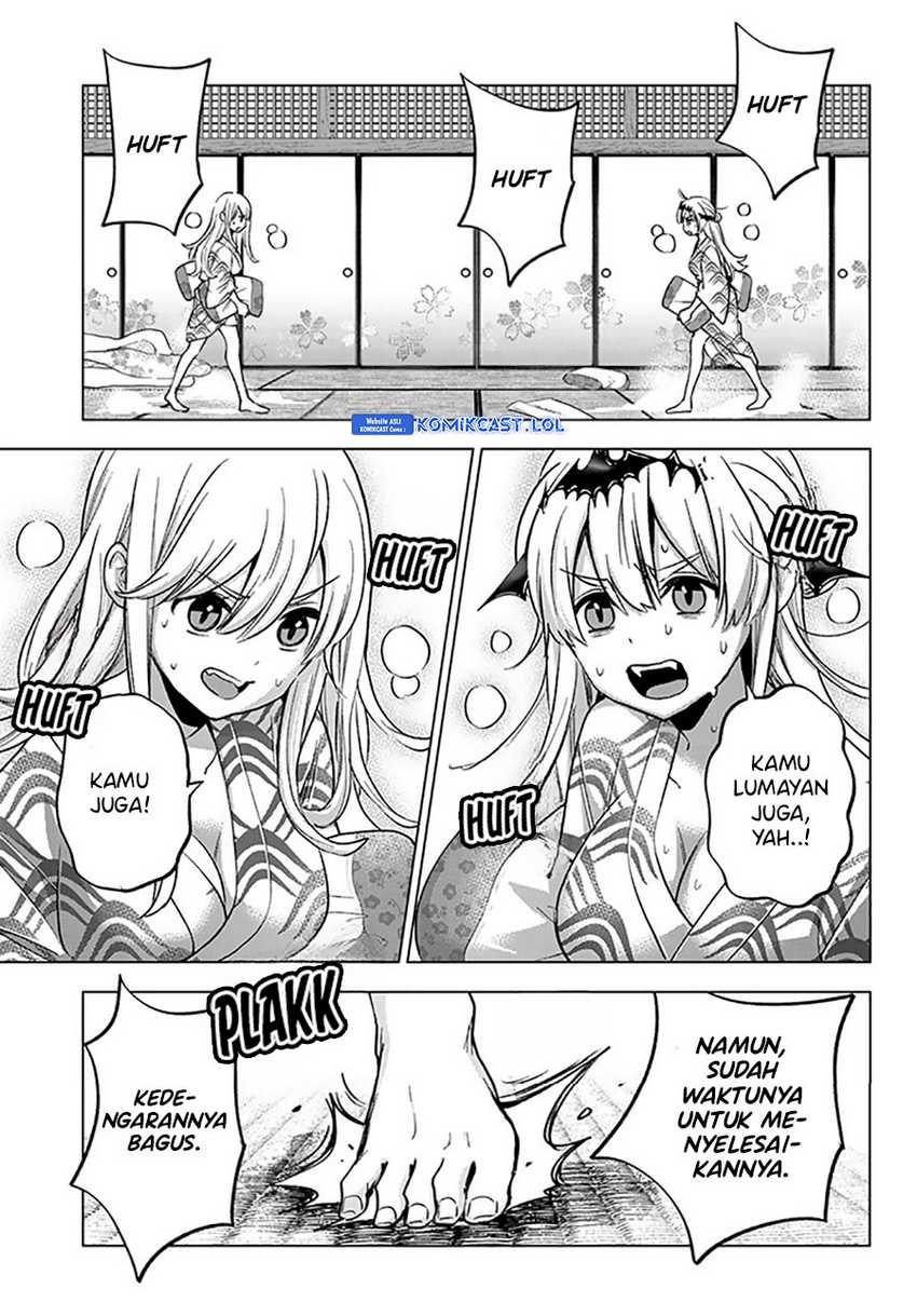 Hiiragi-san Chi no Kyuuketsu Jijou Chapter 20 Gambar 20