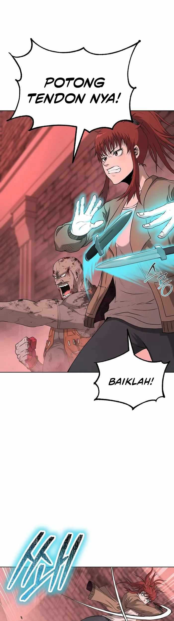 The Return Of Apocalypses Tyrant Chapter 31 Gambar 56