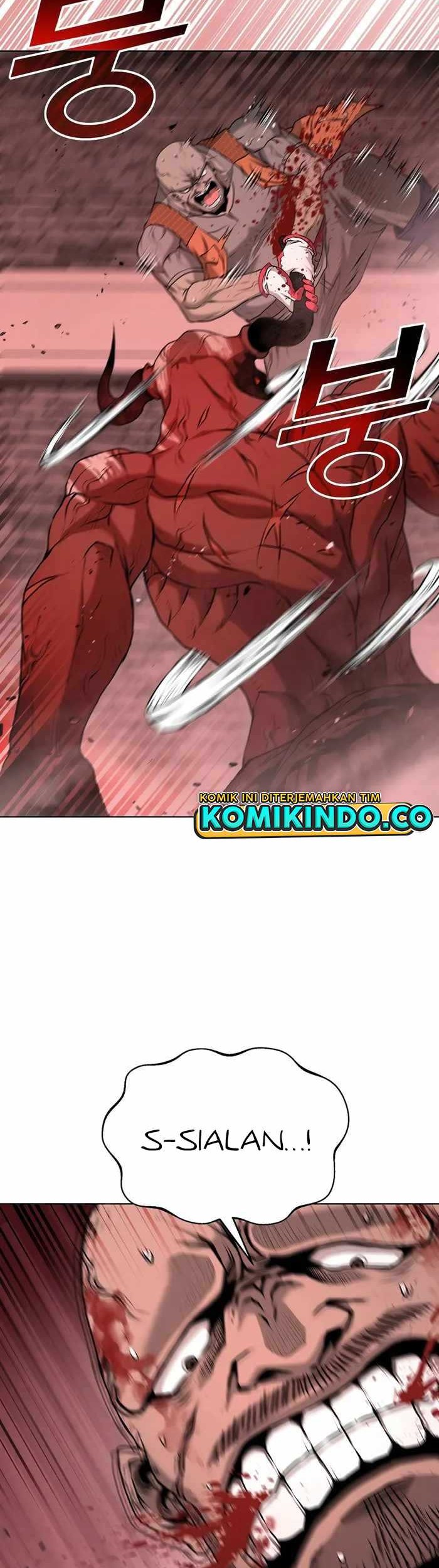 The Return Of Apocalypses Tyrant Chapter 31 Gambar 3