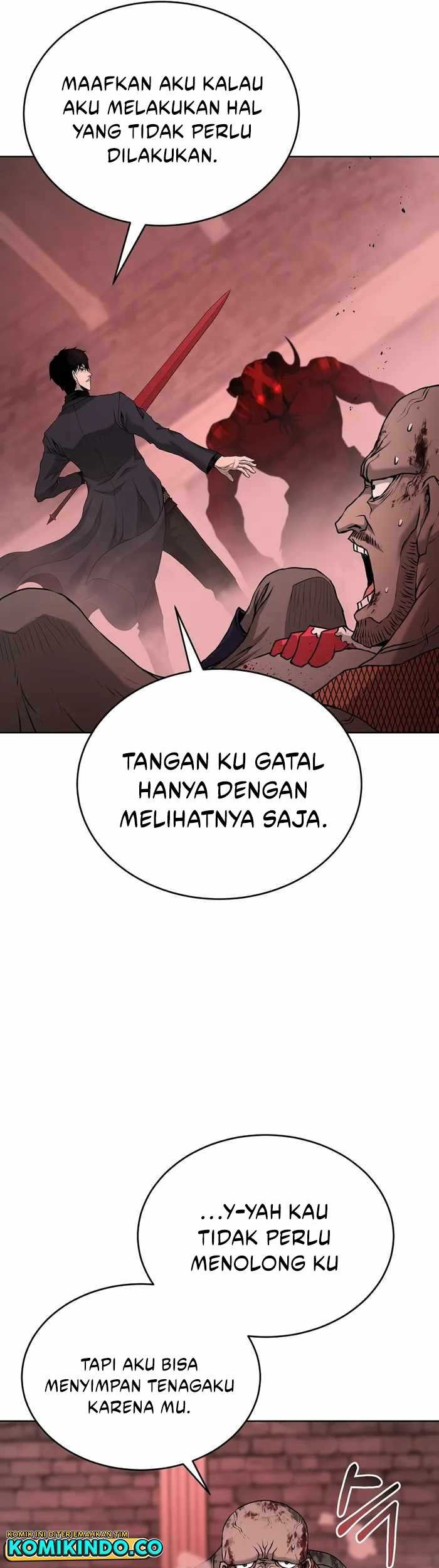 The Return Of Apocalypses Tyrant Chapter 31 Gambar 12