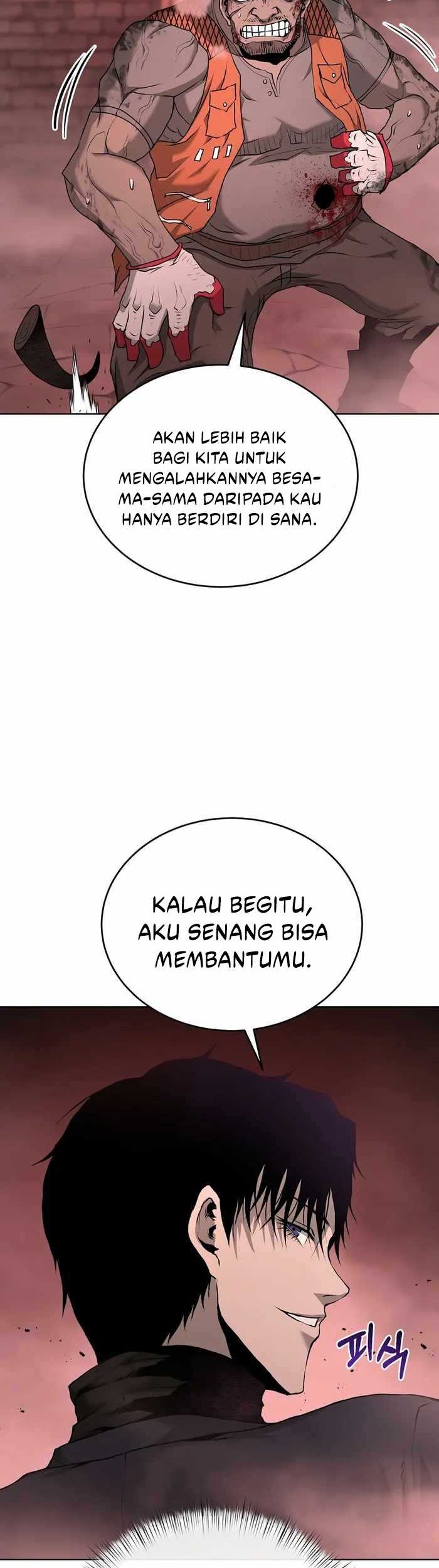 The Return Of Apocalypses Tyrant Chapter 31 Gambar 13