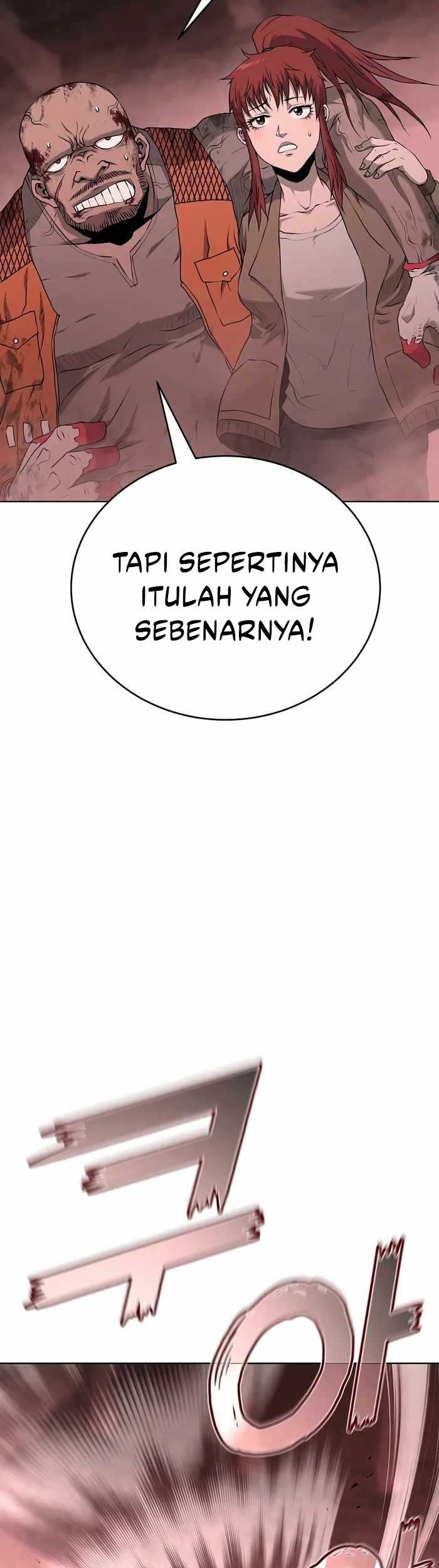 The Return Of Apocalypses Tyrant Chapter 31 Gambar 25