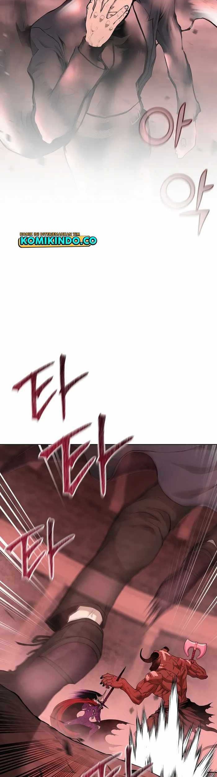 The Return Of Apocalypses Tyrant Chapter 31 Gambar 33