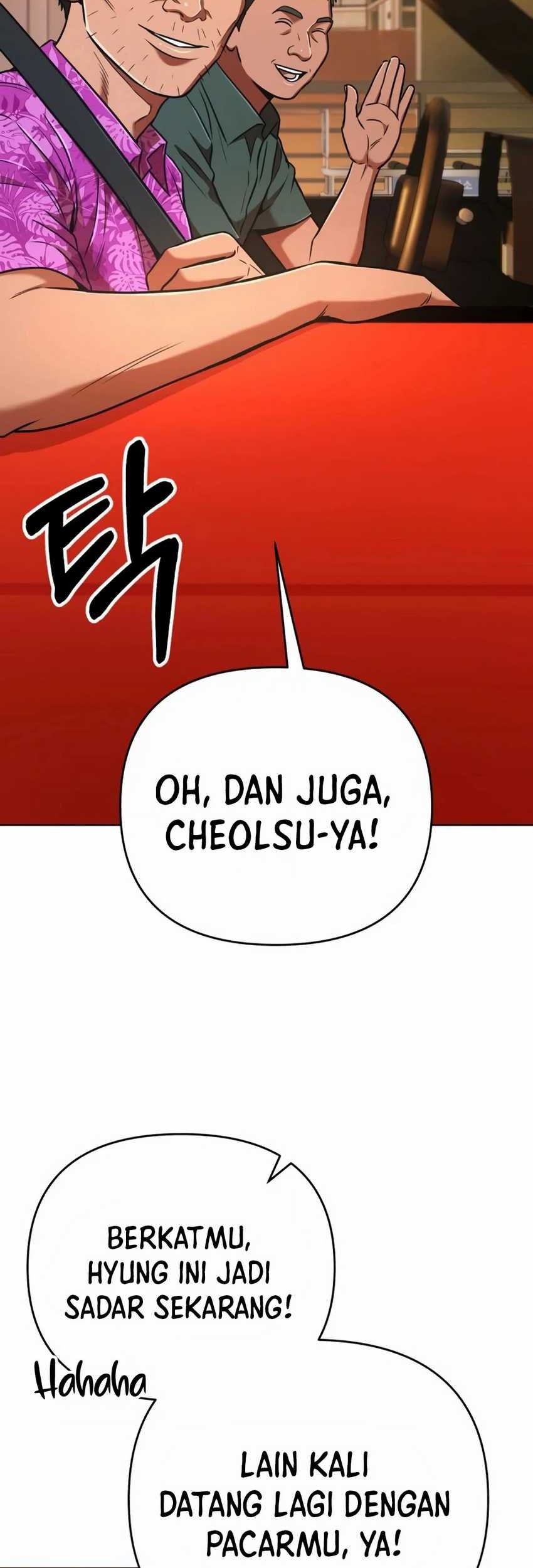 The New Employee Kim Chul-Soo Chapter 30 Gambar 43