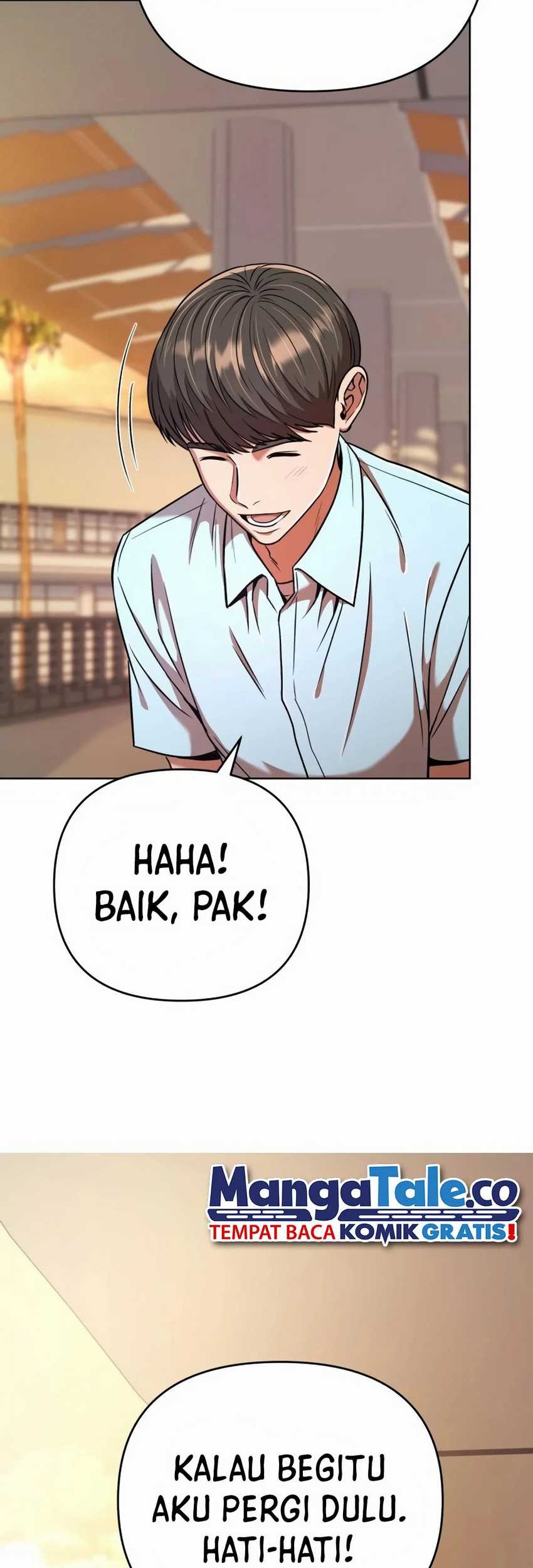The New Employee Kim Chul-Soo Chapter 30 Gambar 44