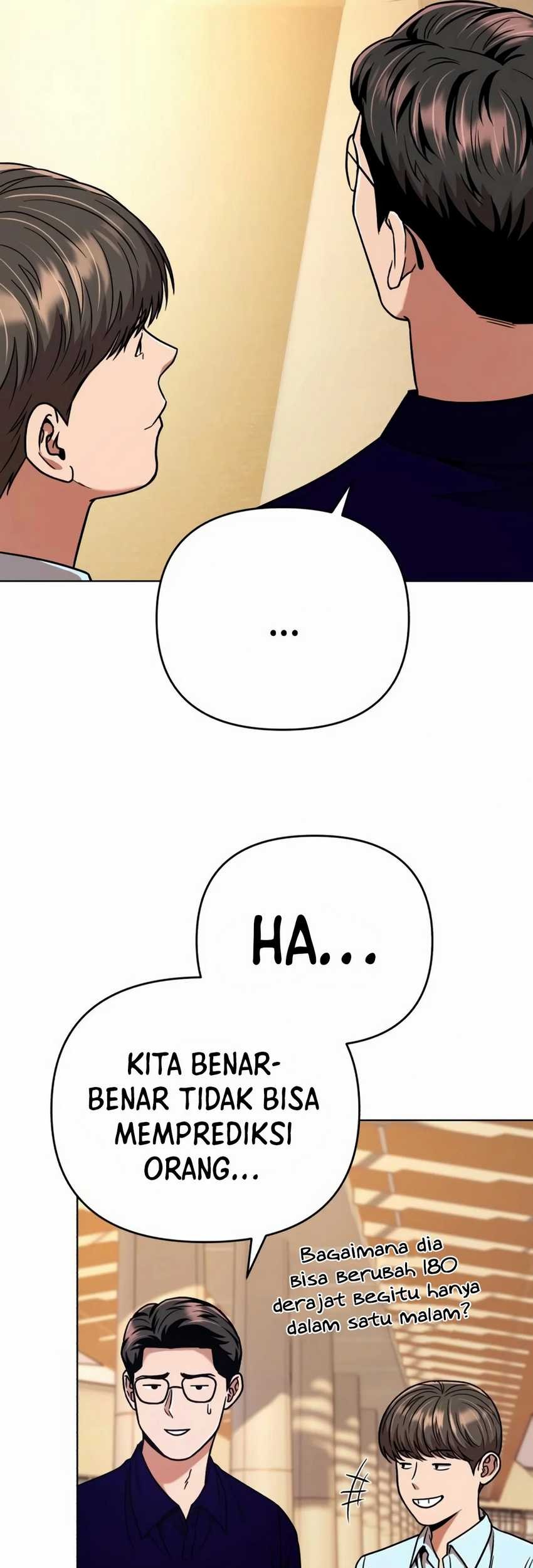 The New Employee Kim Chul-Soo Chapter 30 Gambar 46