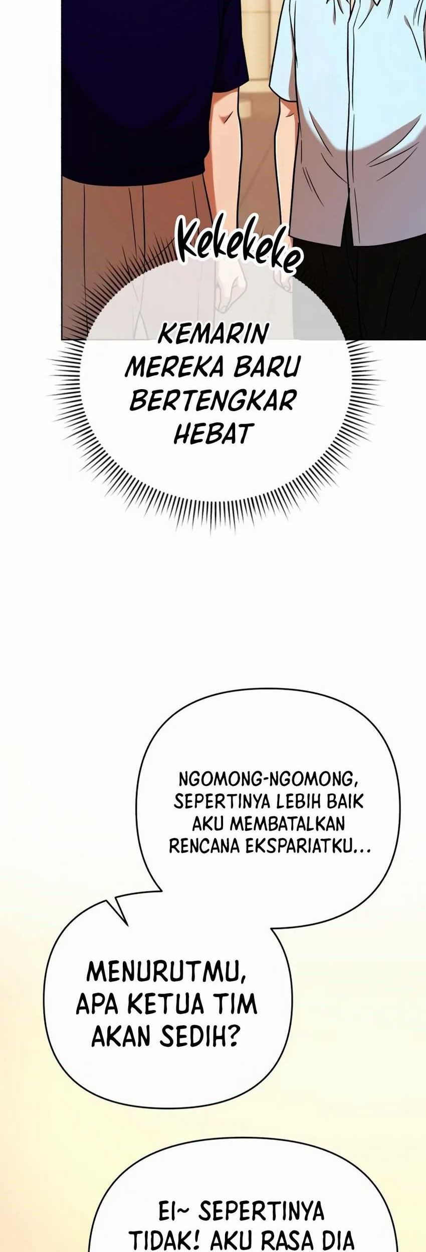 The New Employee Kim Chul-Soo Chapter 30 Gambar 47