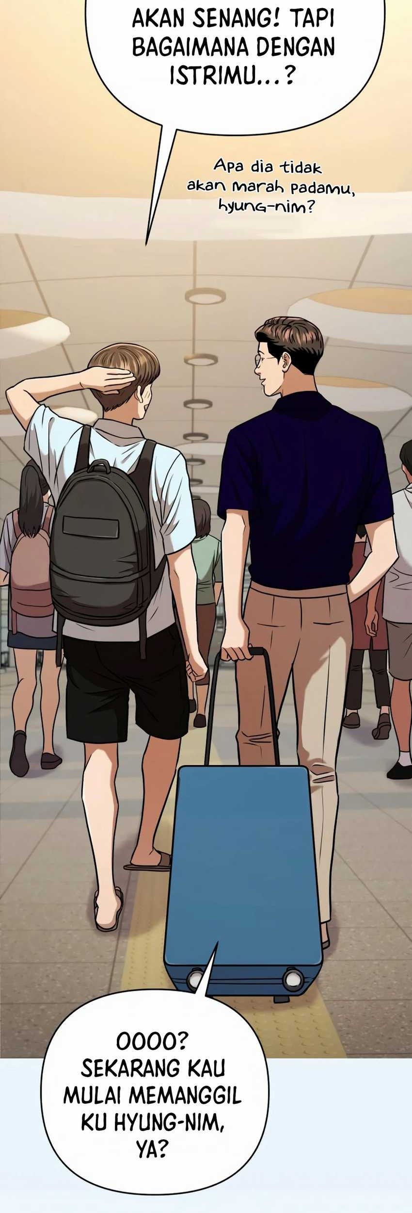 The New Employee Kim Chul-Soo Chapter 30 Gambar 48