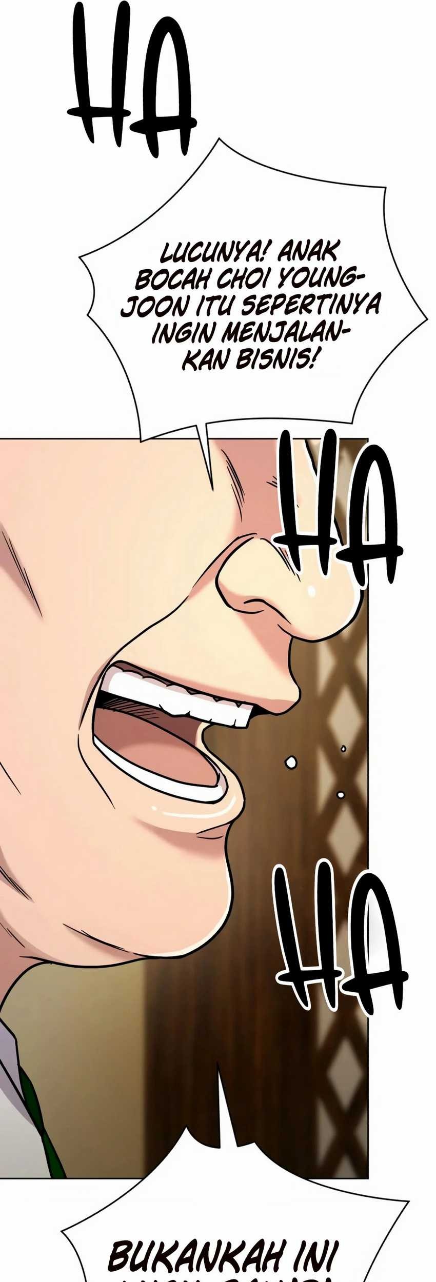 The New Employee Kim Chul-Soo Chapter 30 Gambar 51