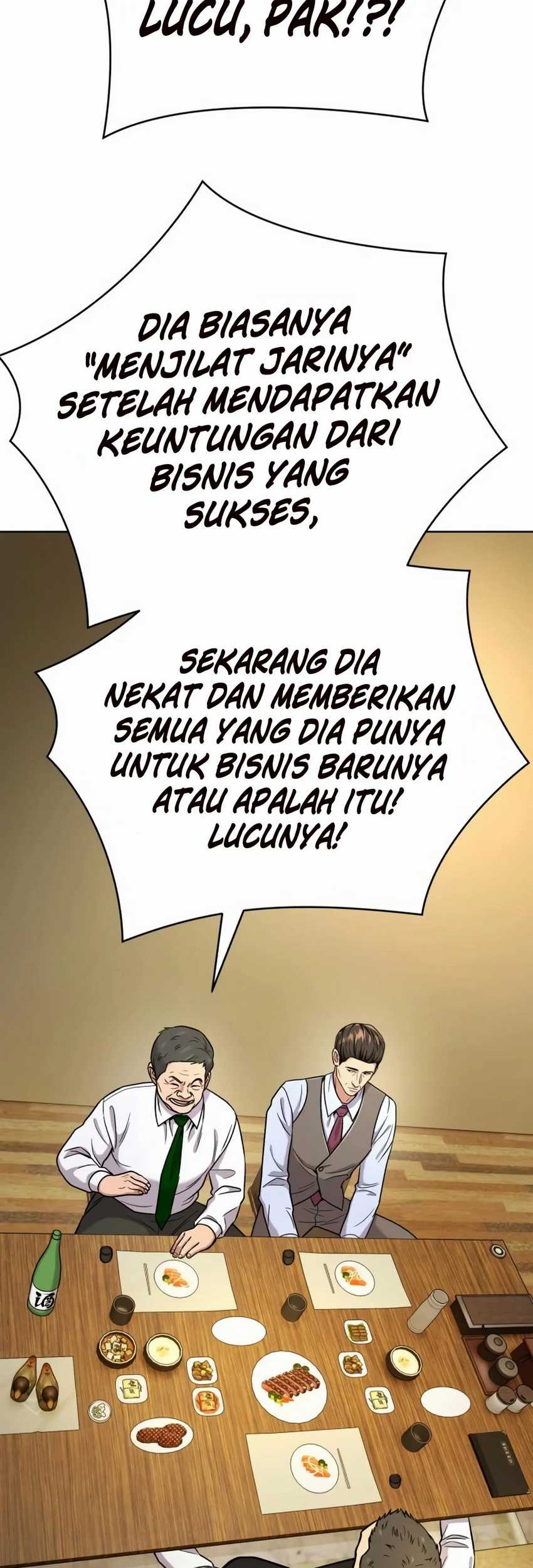 The New Employee Kim Chul-Soo Chapter 30 Gambar 52