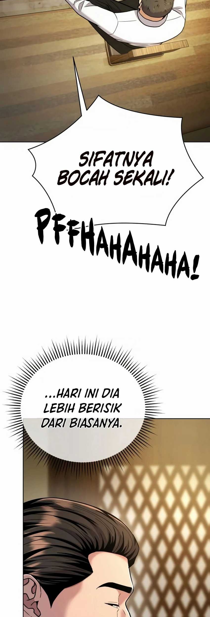 The New Employee Kim Chul-Soo Chapter 30 Gambar 53