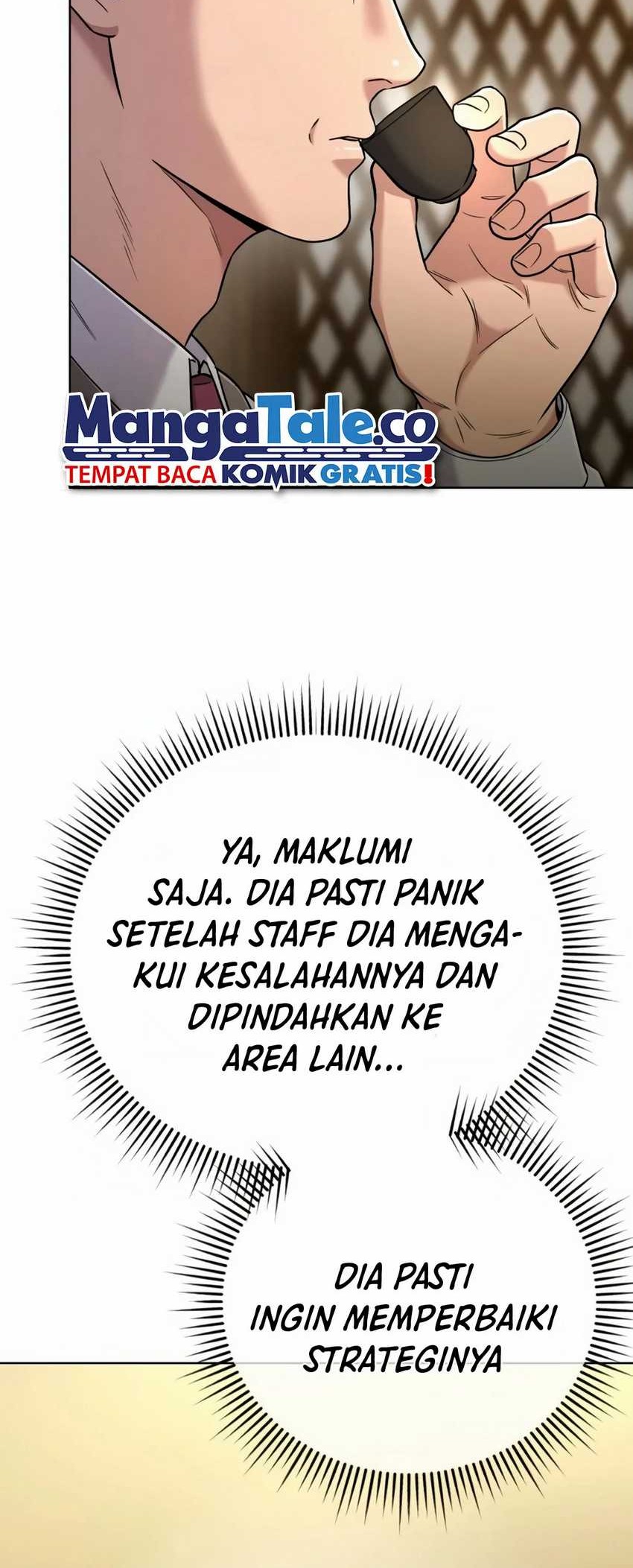 The New Employee Kim Chul-Soo Chapter 30 Gambar 54