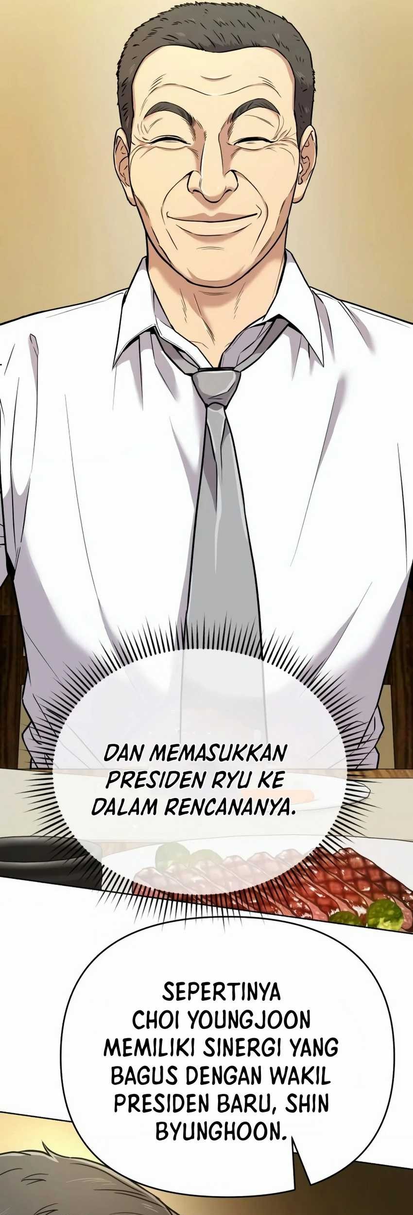 The New Employee Kim Chul-Soo Chapter 30 Gambar 55
