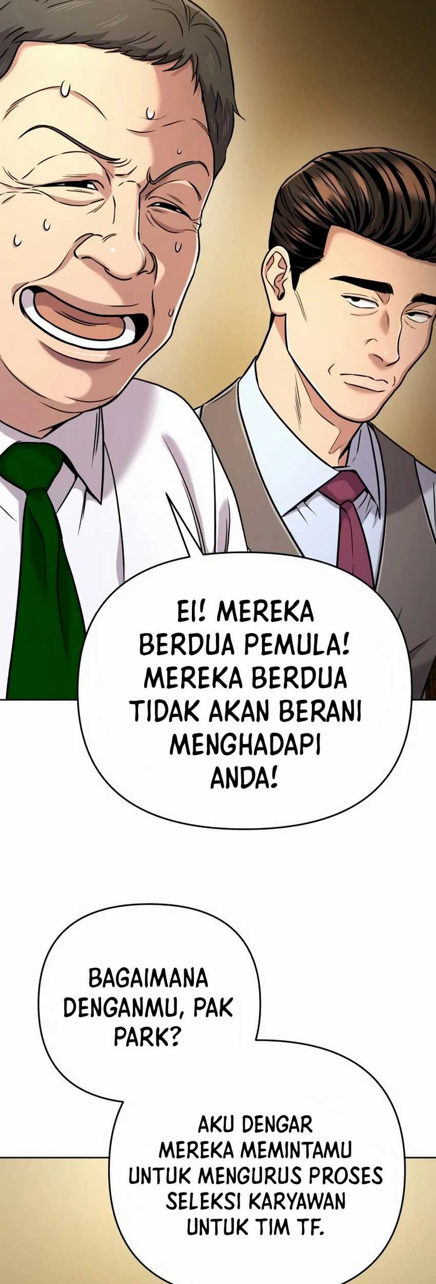 The New Employee Kim Chul-Soo Chapter 30 Gambar 56