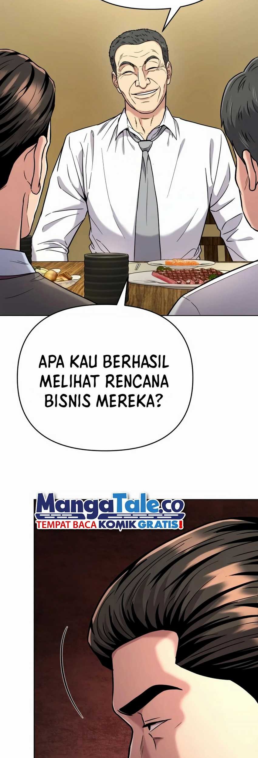 The New Employee Kim Chul-Soo Chapter 30 Gambar 57