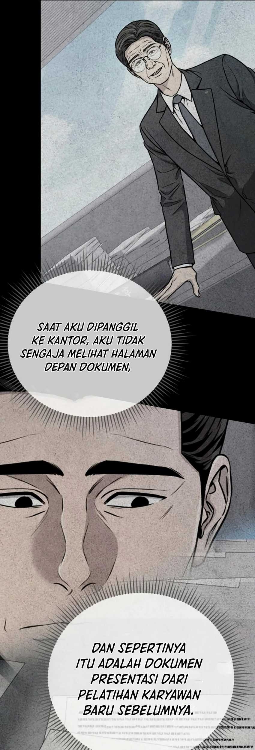 The New Employee Kim Chul-Soo Chapter 30 Gambar 59