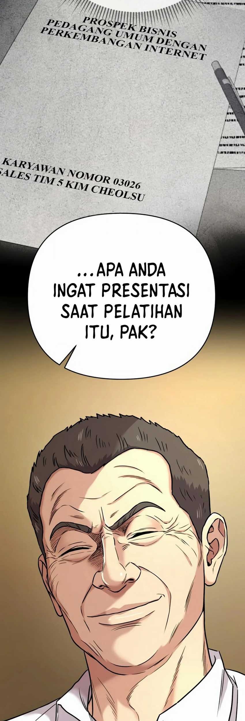 The New Employee Kim Chul-Soo Chapter 30 Gambar 60