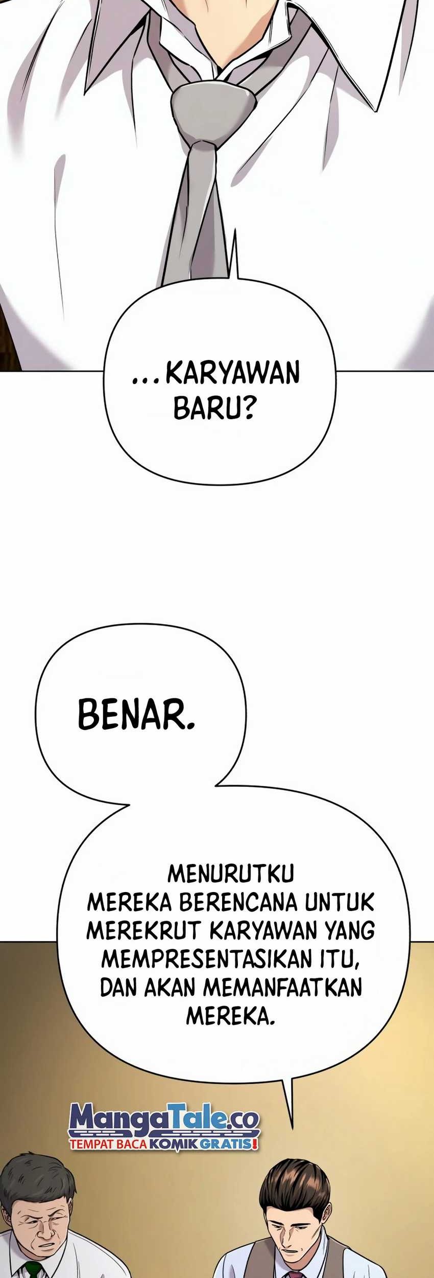 The New Employee Kim Chul-Soo Chapter 30 Gambar 61