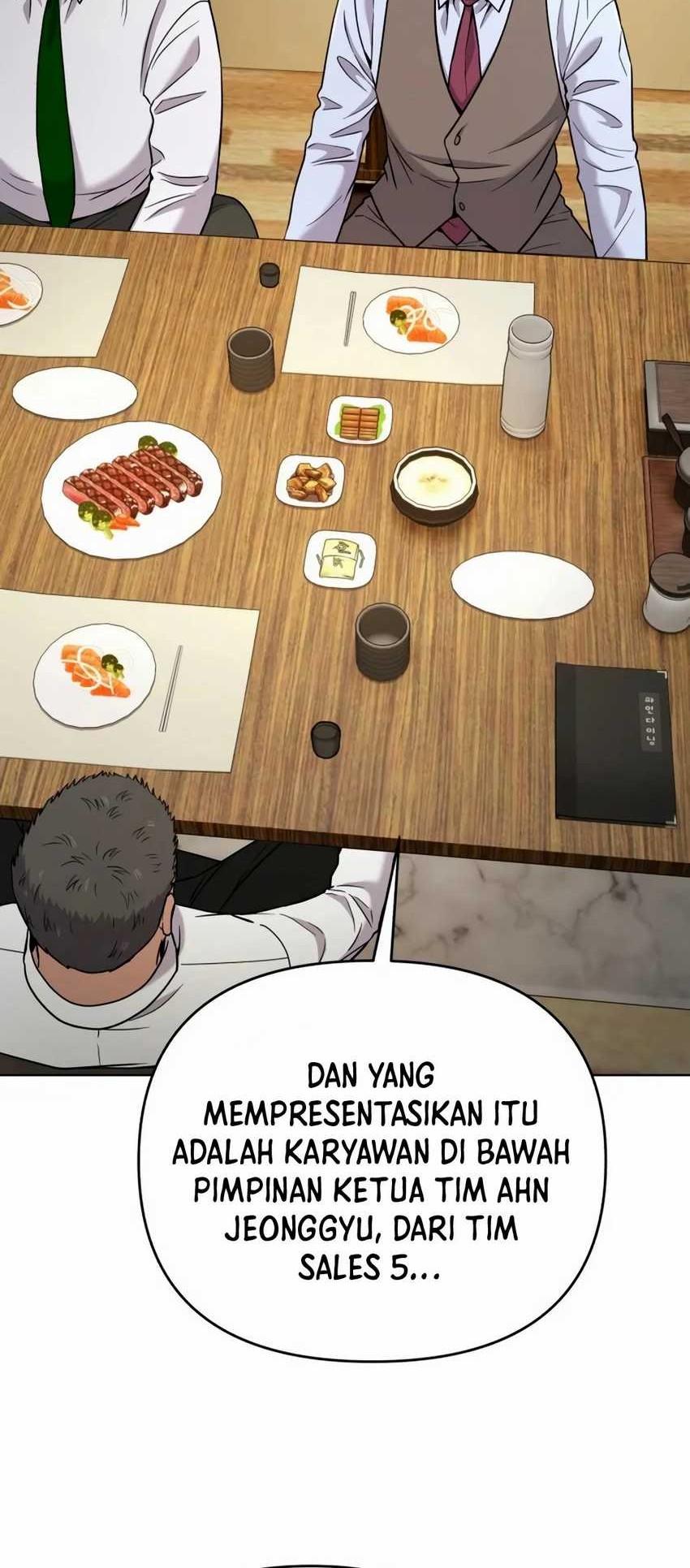 The New Employee Kim Chul-Soo Chapter 30 Gambar 62