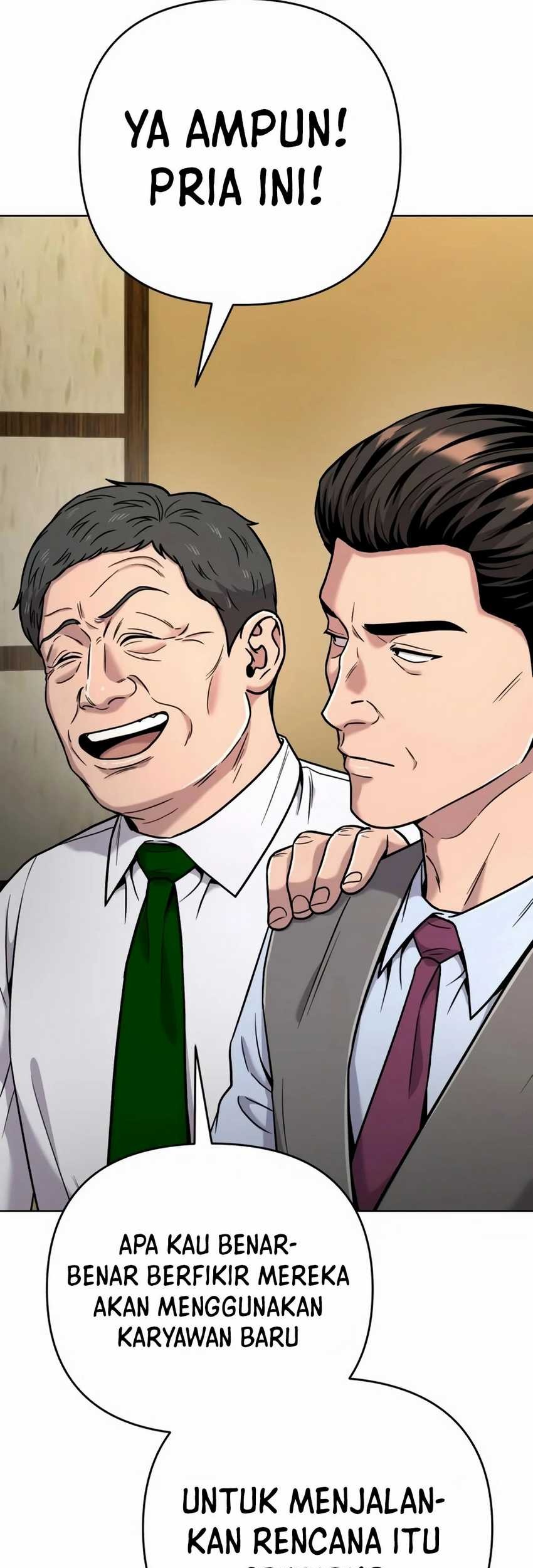 The New Employee Kim Chul-Soo Chapter 30 Gambar 63