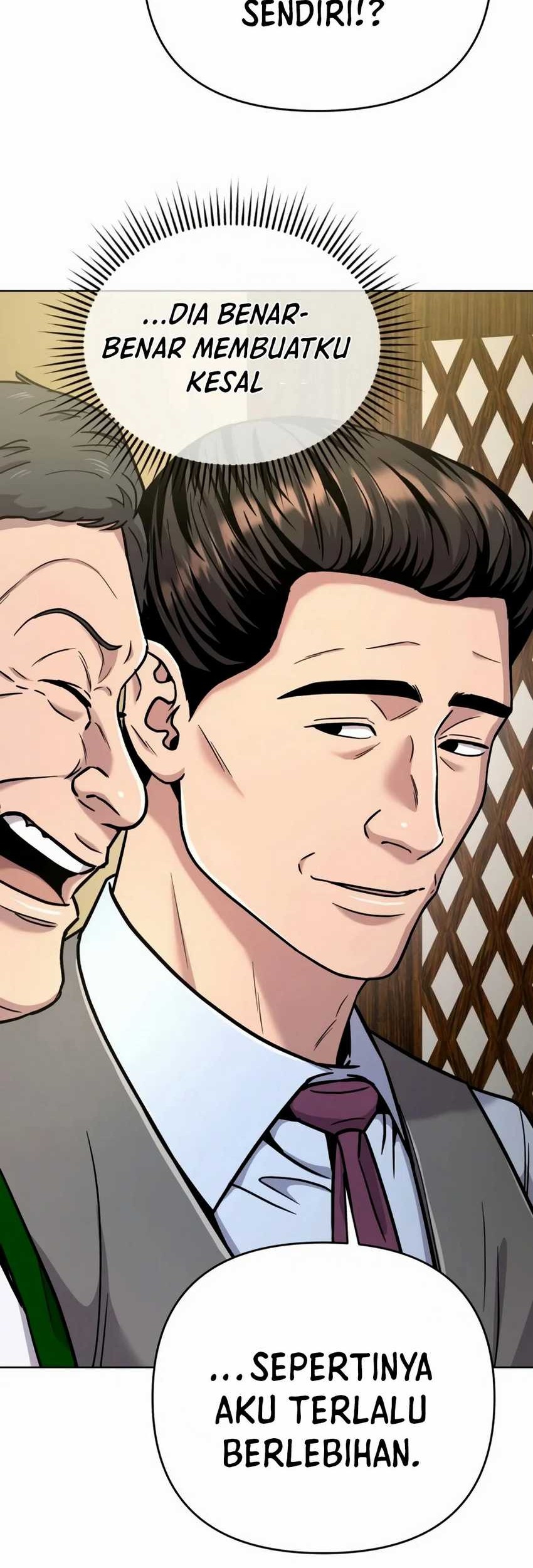 The New Employee Kim Chul-Soo Chapter 30 Gambar 64