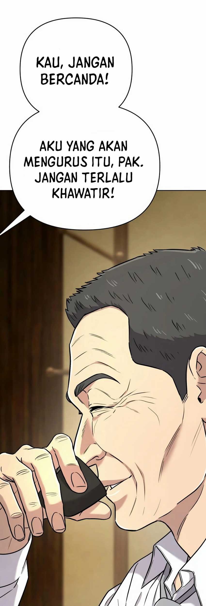 The New Employee Kim Chul-Soo Chapter 30 Gambar 65