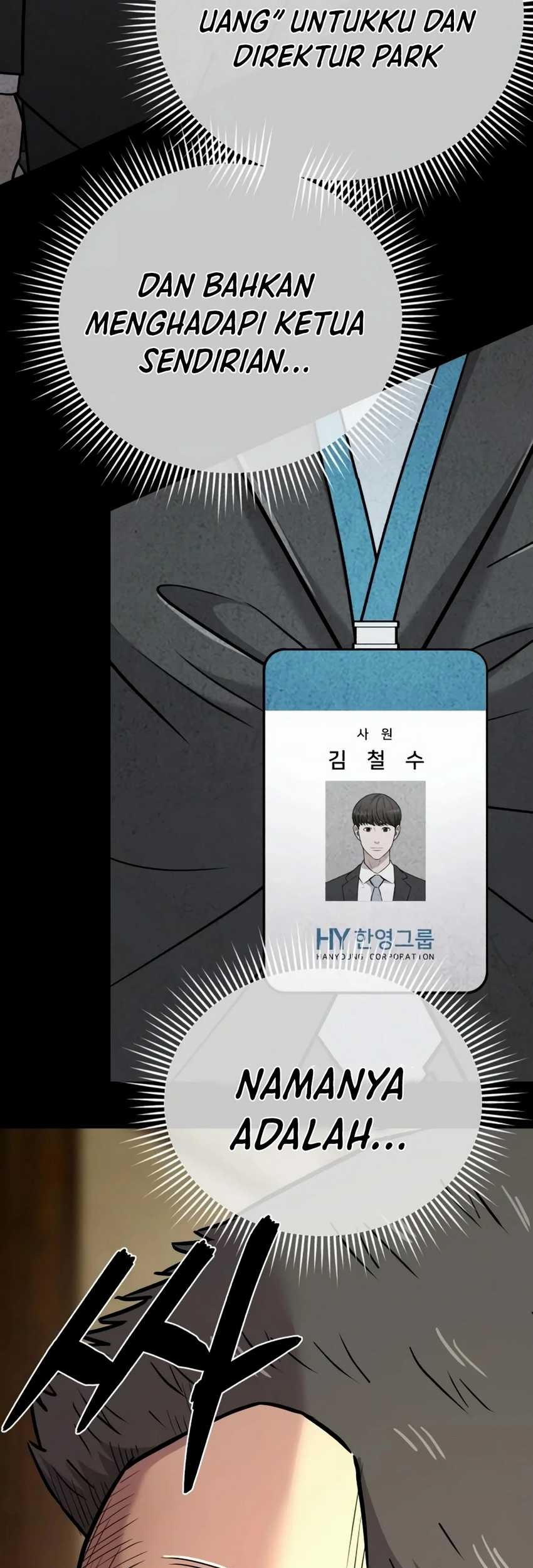 The New Employee Kim Chul-Soo Chapter 30 Gambar 68