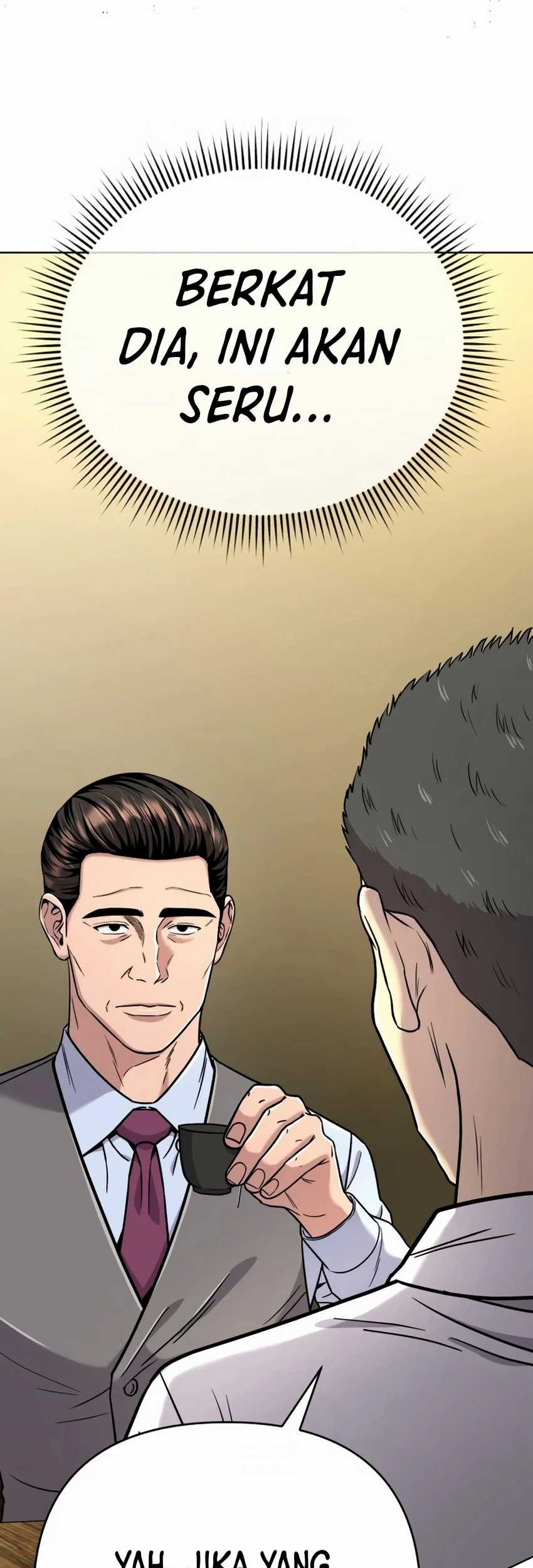 The New Employee Kim Chul-Soo Chapter 30 Gambar 70