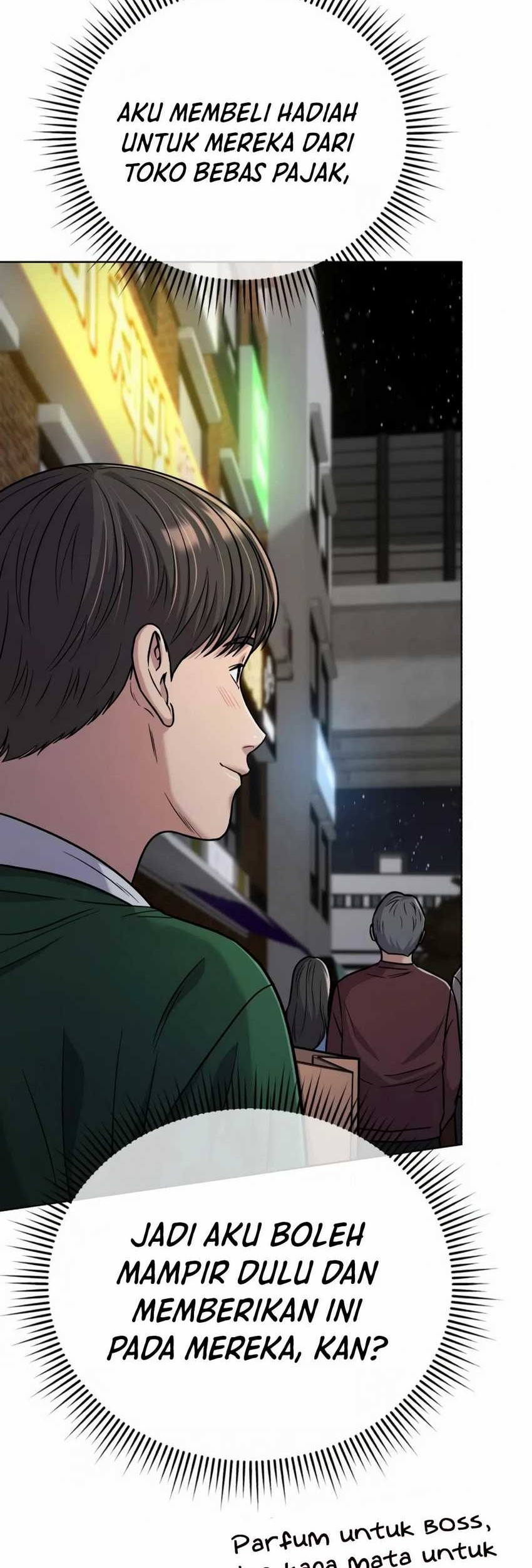 The New Employee Kim Chul-Soo Chapter 30 Gambar 75