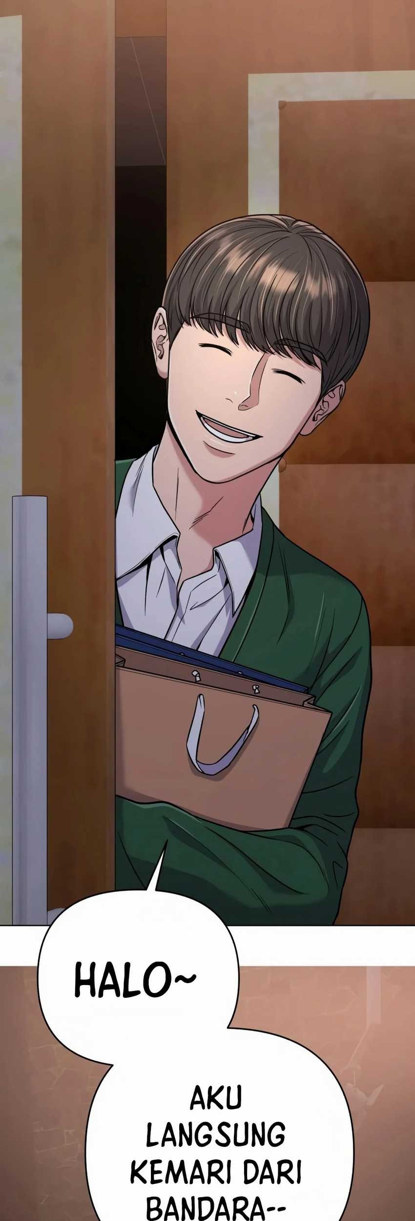 The New Employee Kim Chul-Soo Chapter 30 Gambar 77