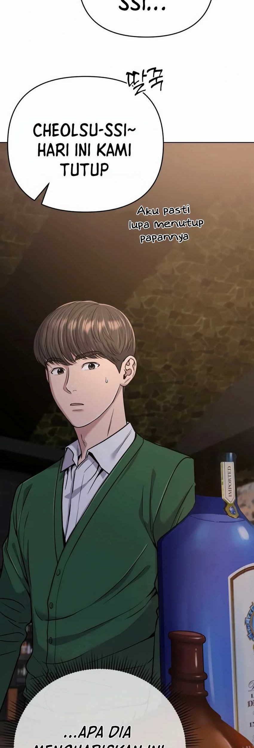 The New Employee Kim Chul-Soo Chapter 30 Gambar 80