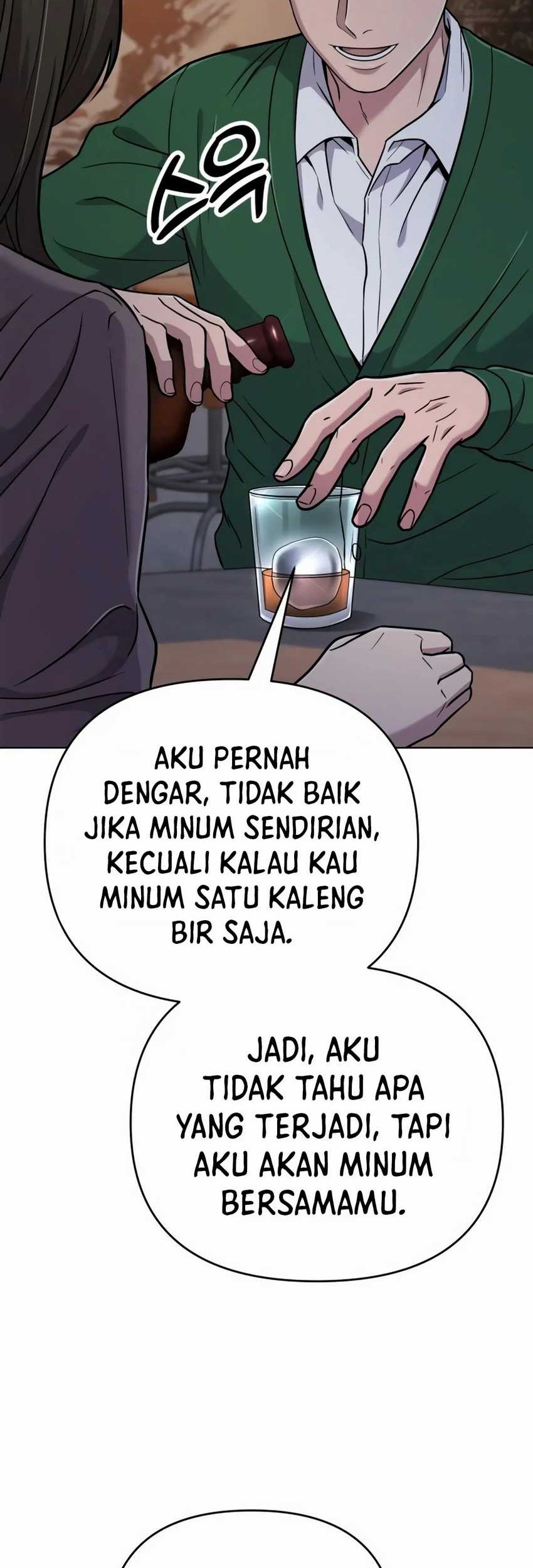 The New Employee Kim Chul-Soo Chapter 30 Gambar 85