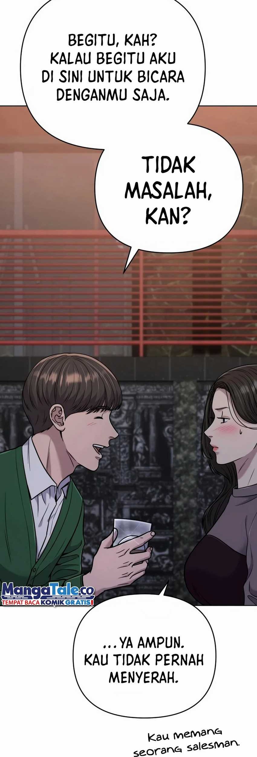 The New Employee Kim Chul-Soo Chapter 30 Gambar 88