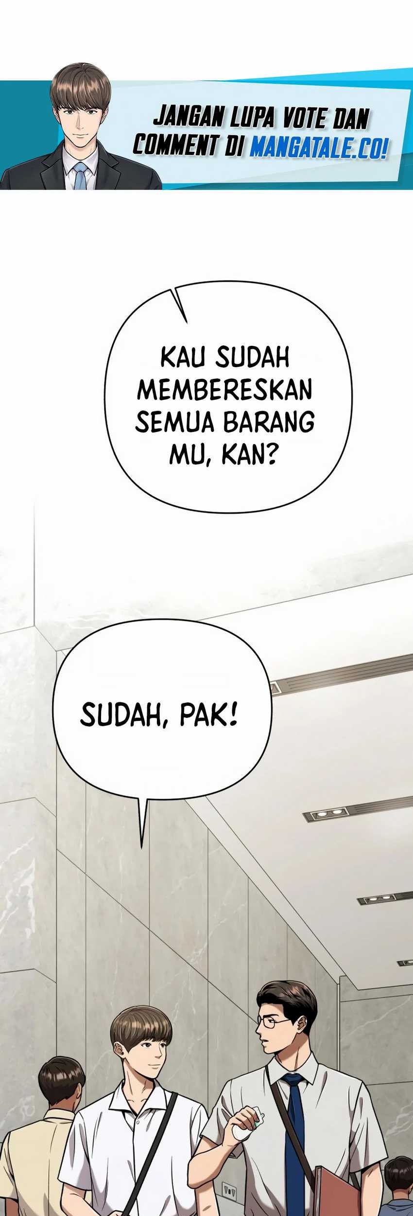 Baca Manhwa The New Employee Kim Chul-Soo Chapter 30 Gambar 2