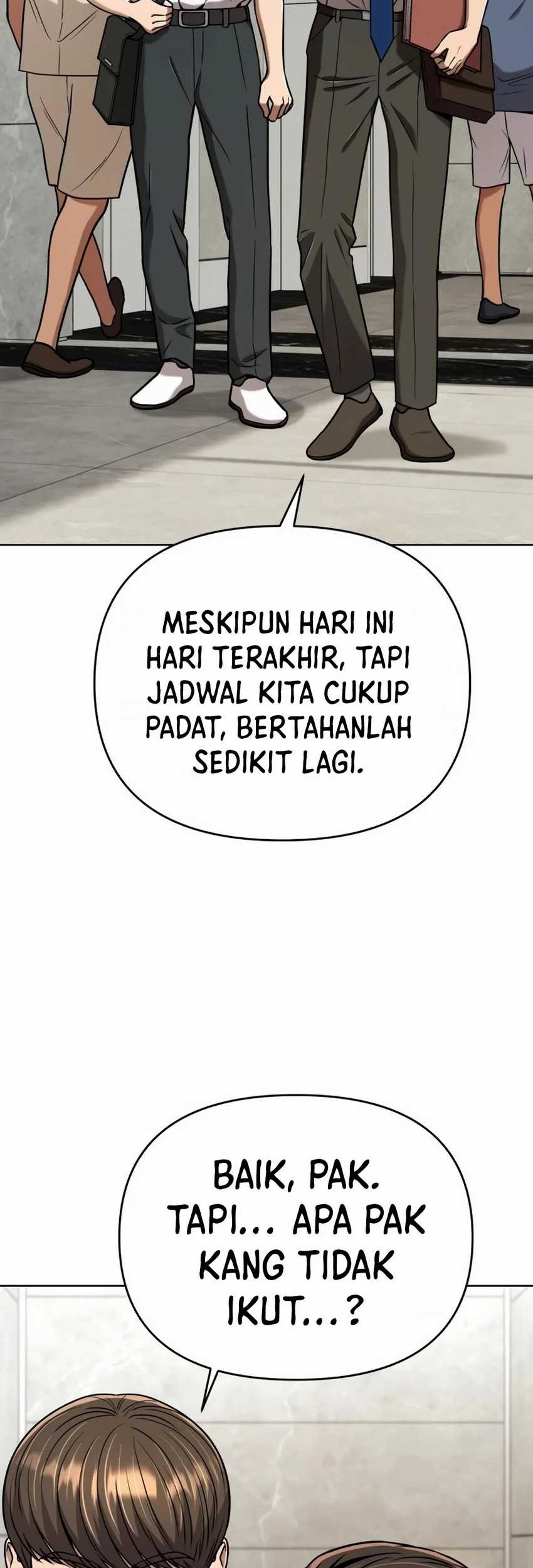 The New Employee Kim Chul-Soo Chapter 30 Gambar 3