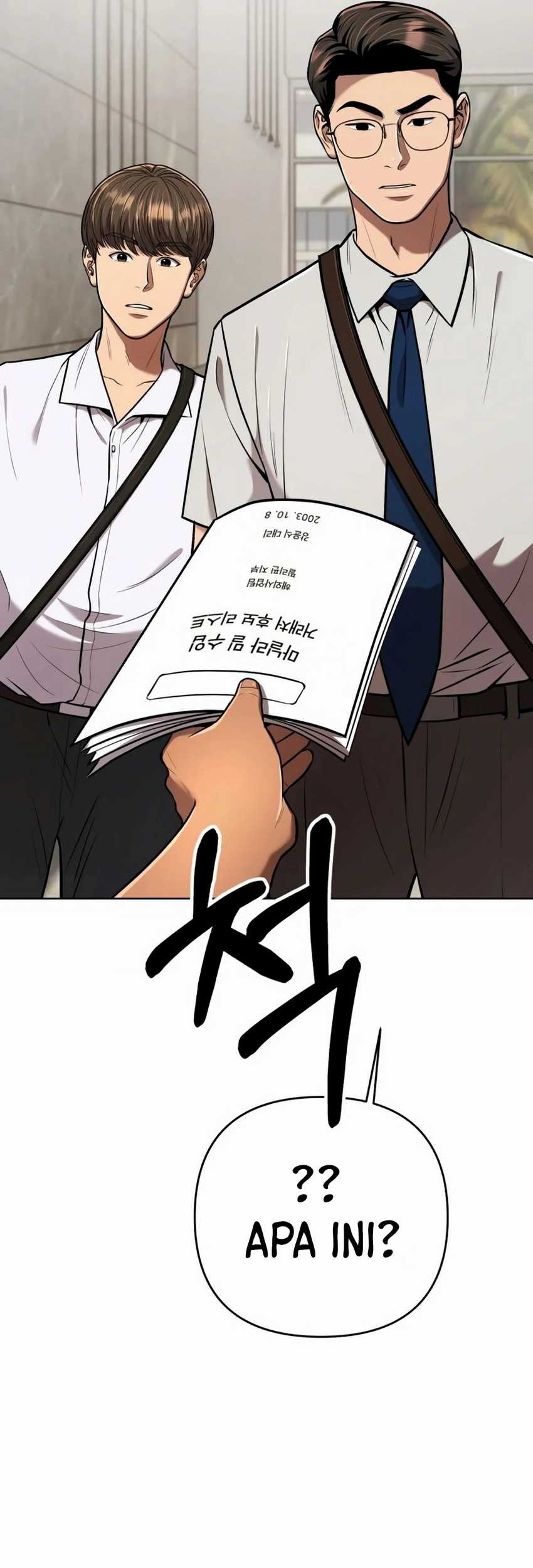 The New Employee Kim Chul-Soo Chapter 30 Gambar 6