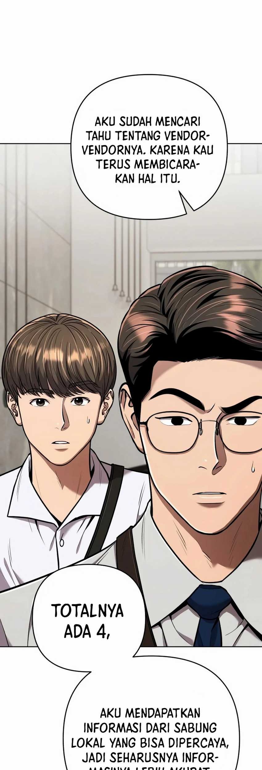 The New Employee Kim Chul-Soo Chapter 30 Gambar 8
