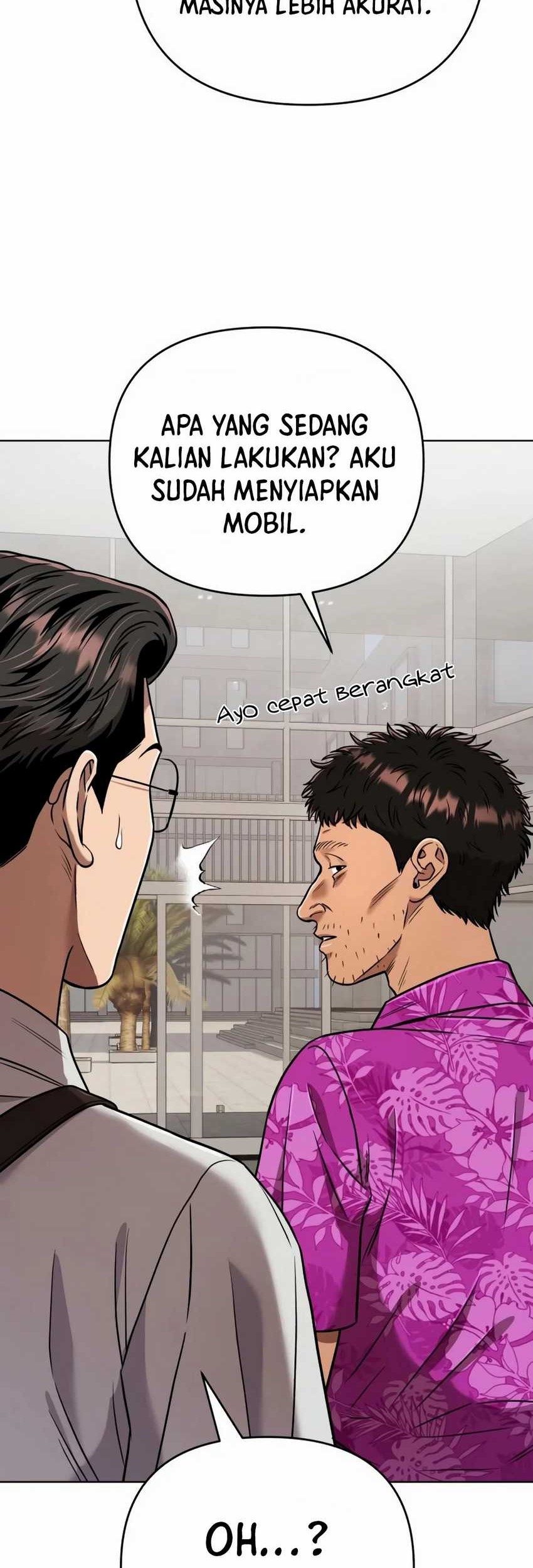The New Employee Kim Chul-Soo Chapter 30 Gambar 9