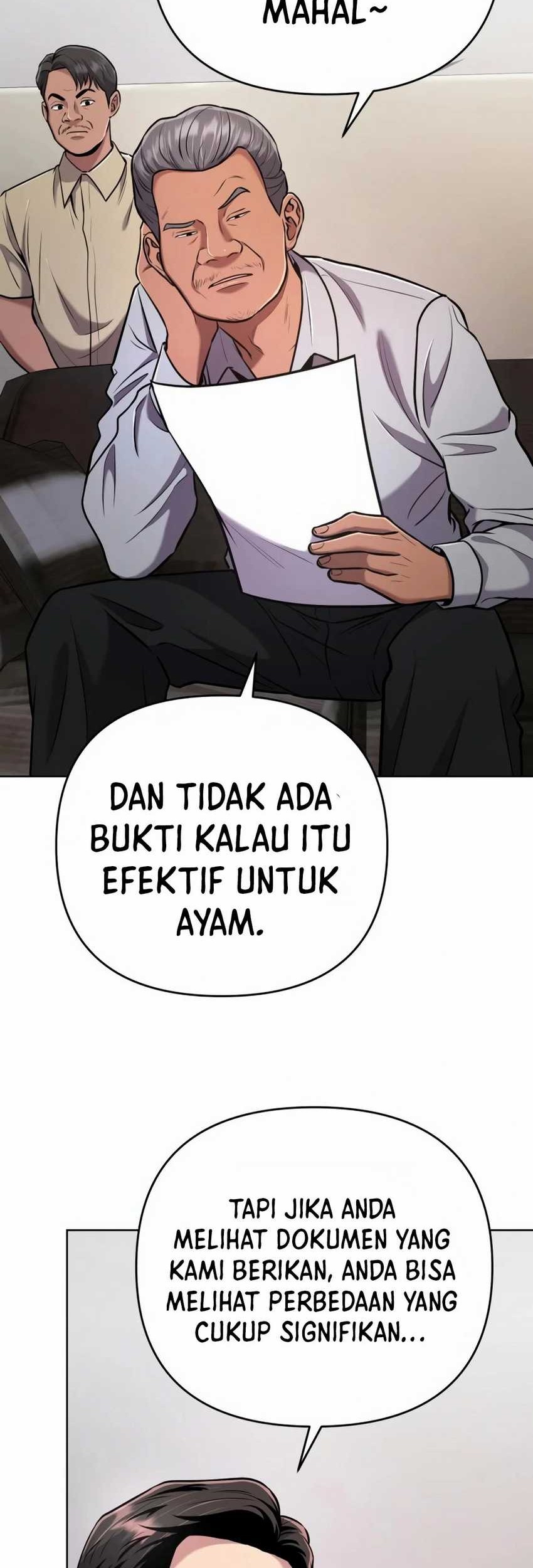 The New Employee Kim Chul-Soo Chapter 30 Gambar 14