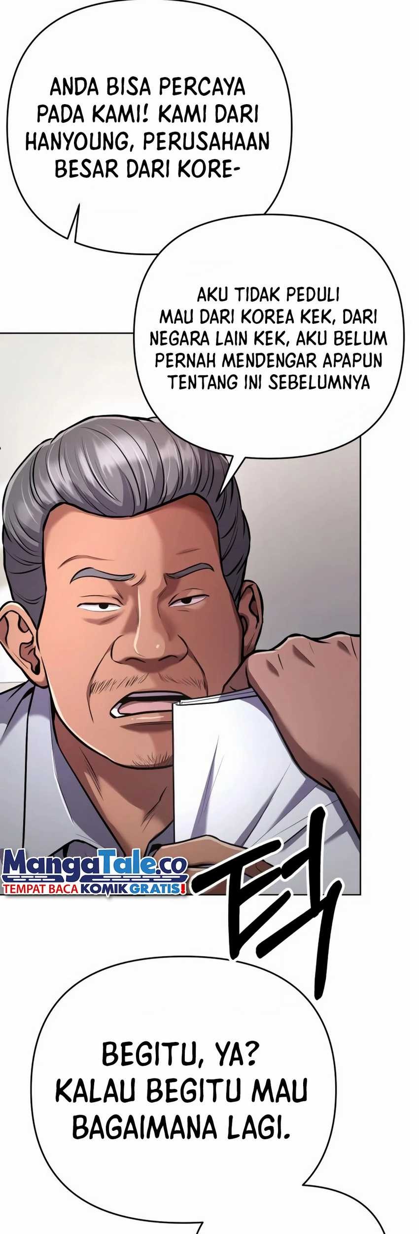 The New Employee Kim Chul-Soo Chapter 30 Gambar 16