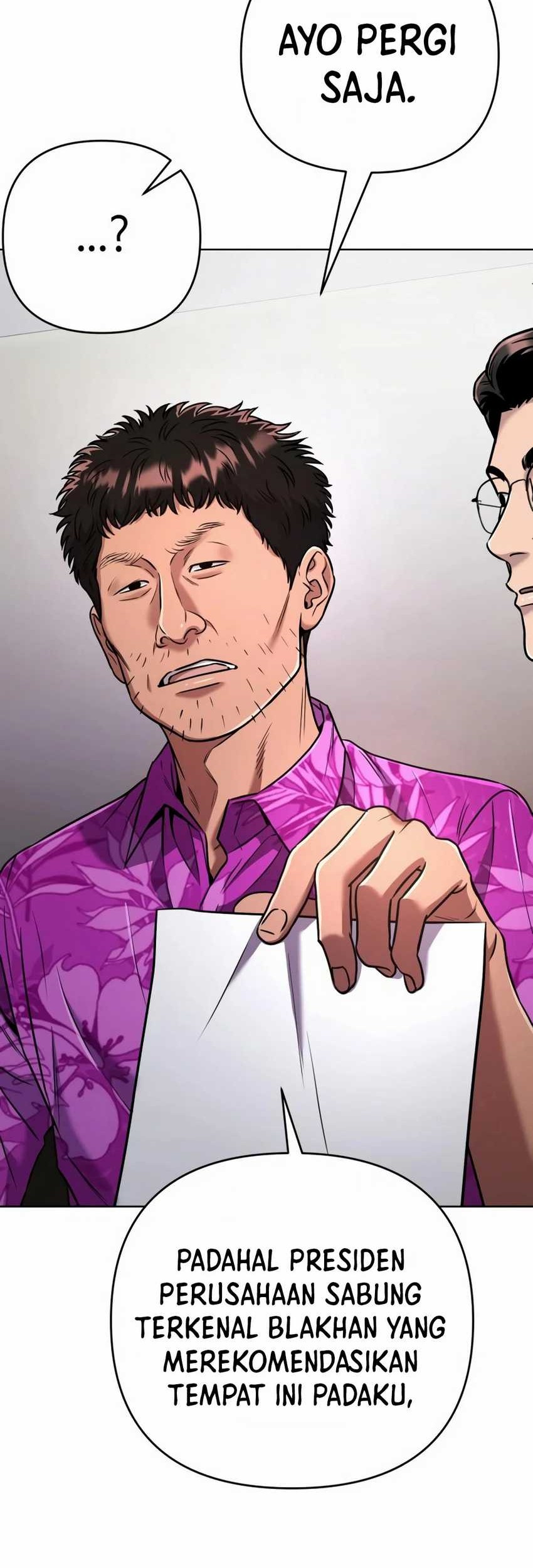 The New Employee Kim Chul-Soo Chapter 30 Gambar 17