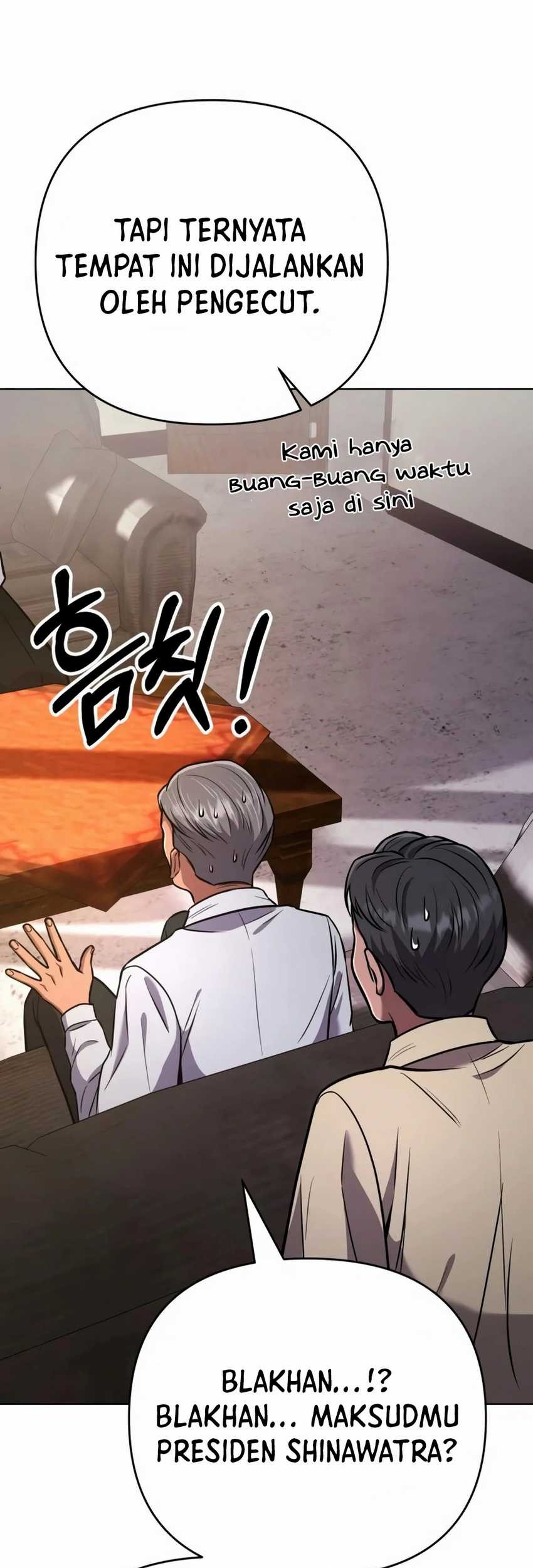 The New Employee Kim Chul-Soo Chapter 30 Gambar 18